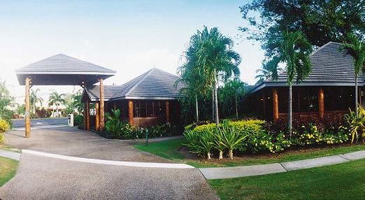 Figtree Lodge Cairns Dış mekan fotoğraf